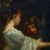 Nicolas Auguste Laurens (Pontailler-sur-Saône, 1829-1908), Donne che colgono fiori
