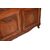Credenza Provenzale Francese a 3 Porte in legno Di Rovere XIX secolo