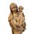 MADONNA CON BAMBINO - STATUA IN TERRACOTTA BOLOGNESE XVIII SECOLO.