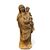 MADONNA CON BAMBINO - STATUA IN TERRACOTTA BOLOGNESE XVIII SECOLO.