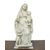 Scuola ligure, XVIII secolo, Madonna con bambino e S. Giovannino