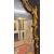 SPECC564 - Consolle con piano in marmo e specchiera, epoca '800, misure cm L 75 x H 216 x P 40