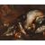 Felice Boselli (Piacenza 1650 –Parma 1732), Natura morta con pesci, gamberi e funghi
