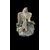 Sculturina in bronzo raffigurante un uccellino