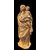 MADONNA CON BAMBINO - STATUA IN TERRACOTTA BOLOGNESE XVIII SECOLO.
