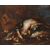 Felice Boselli (Piacenza 1650 –Parma 1732), Natura morta con pesci, gamberi e funghi