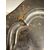 Tavolinetto base da picnic 1850 a vassoio dipinto base in legno, 52x56x64cm