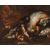 Felice Boselli (Piacenza 1650 –Parma 1732), Natura morta con pesci, gamberi e funghi