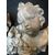 Coppia di putti in marmo XVII secolo