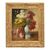 QUADRI ANTICHI, NATURA MORTA CON FIORI, VASO DI DALIE, OLIO SU TELA, DELL 800. (QF675)