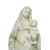 Scuola ligure, XVIII secolo, Madonna con bambino e S. Giovannino