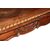Tavolo Provenzale Francese del XIX secolo In Legno di Rovere con piano parquettato