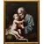 Seguace di Giuseppe Nogari (Venezia, 1699 – ivi, 1763), San Giuseppe con il Bambino