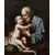 Seguace di Giuseppe Nogari (Venezia, 1699 – ivi, 1763), San Giuseppe con il Bambino