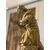 Scultura in legno intagliato e dorato 