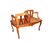 Divanetto Confident Francese Stile Provenzale del 1800