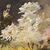 QUADRI ANTICHI, NATURA MORTA CON FIORI, VASO DI DALIE, OLIO SU TELA, DELL 800. (QF675)