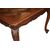 Tavolo Provenzale Francese del XIX secolo In Legno di Rovere con piano parquettato