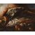 Felice Boselli (Piacenza 1650 –Parma 1732), Natura morta con pesci, gamberi e funghi