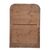SPECCHIERA IN LEGNO DORATO - FRANCIA - XIX SEC.