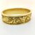 Bracciale rigido in oro 