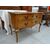 Cassettone Luigi XV lastronato in noce intarsiato in bosso metà 1700 Torino