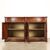 Credenza Umbertino in Mogano Italia Fine XIX Secolo