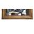SPECCHIERA IN LEGNO DORATO - FRANCIA - XIX SEC.