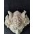 Mascherone/Bocca da Fontana - Volto di Fauno con uva - Marmo di Carrara - Venezia - 46 x 35 cm