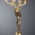 Coppia di Candelabri in Stile Napoleone III Italia Metà '900