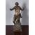 Statua di bronzo di E. Picault dell'800