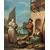 Seguace di Hendrick Maertensz Rokes detto Sorgh (Rotterdam, 1610 o 1611 - 1670), Scena di mercato