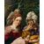 Metà XVII secolo, Scuola rubensiana, Sacra Famiglia con San Giovannino e Elisabetta