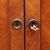 Credenza Umbertino in Mogano Italia Fine XIX Secolo