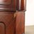 Credenza Umbertino in Mogano Italia Fine XIX Secolo