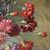 QUADRI ANTICHI, NATURA MORTA CON FIORI DI GAROFANI, OLIO SU TELA, FINE DEL XIX SECOLO. (QF676)