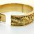 Bracciale rigido in oro 