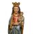 XVI secolo, scuola francese, Madonna con il Bambino