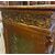 ARM249 - Credenza laccata, dorata e scolpita, epoca '800,misure cm L 170 x H 130 x P 63