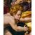 Metà XVII secolo, Scuola rubensiana, Sacra Famiglia con San Giovannino e Elisabetta