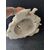 Mascherone/Bocca da Fontana - Volto di Fauno con uva - Marmo di Carrara - Venezia - 46 x 35 cm