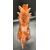 Scultura in legno "Gallina" - Primo '900