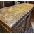 ARM249 - Credenza laccata, dorata e scolpita, epoca '800,misure cm L 170 x H 130 x P 63