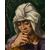 Metà XVII secolo, Scuola rubensiana, Sacra Famiglia con San Giovannino e Elisabetta
