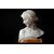 Scultura in marmo di Armando Violi (1883-1934)