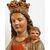 XVI secolo, scuola francese, Madonna con il Bambino
