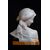 Scultura in marmo di Armando Violi (1883-1934)