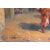 Scena campestre con capre – Filippo Palizzi