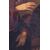 Vocazione di San Matteo - Caravaggesco del'600 - olio su tela