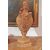 COPPIA DI VASI IN TERRACOTTA NEOCLASSICI FINE DEL XVIII SECOLO